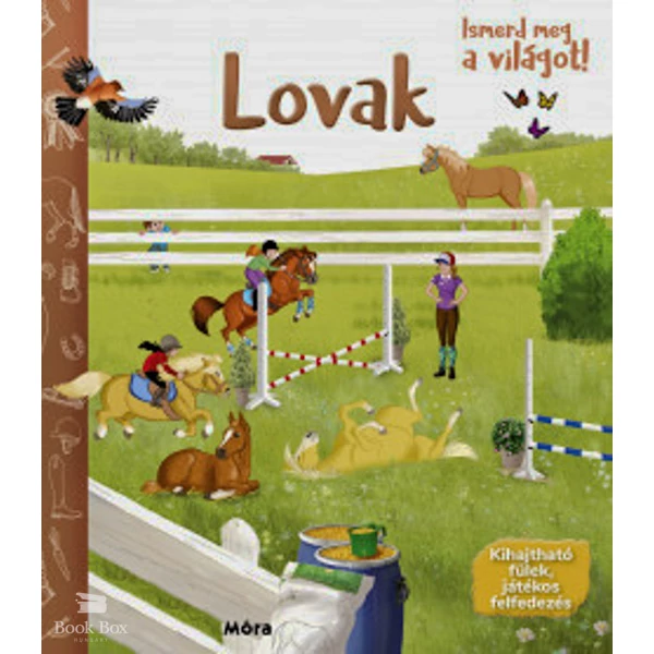 Ismerd meg a világot! - Lovak