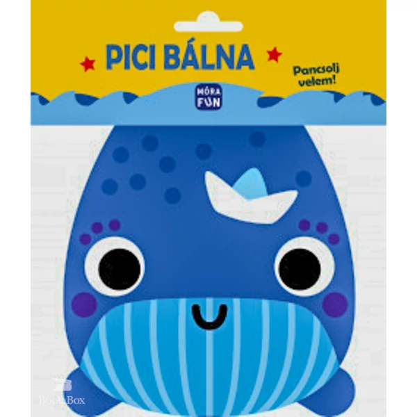Pici bálna- Pancsolj velem!