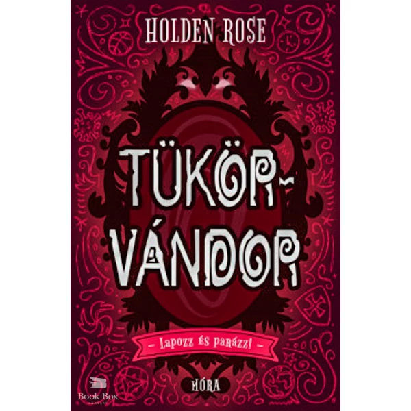 Tükörvándor- Lapozz és parázz!
