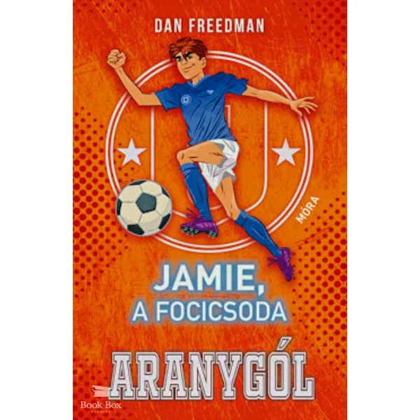 Jamie, a focicsoda 3. - Aranygól