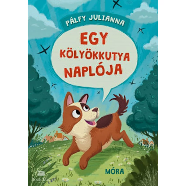 Egy kölyökkutya naplója