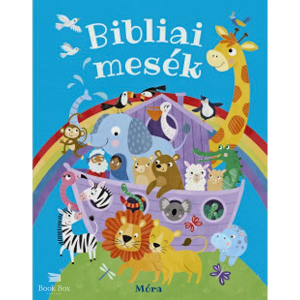 Bibliai mesék