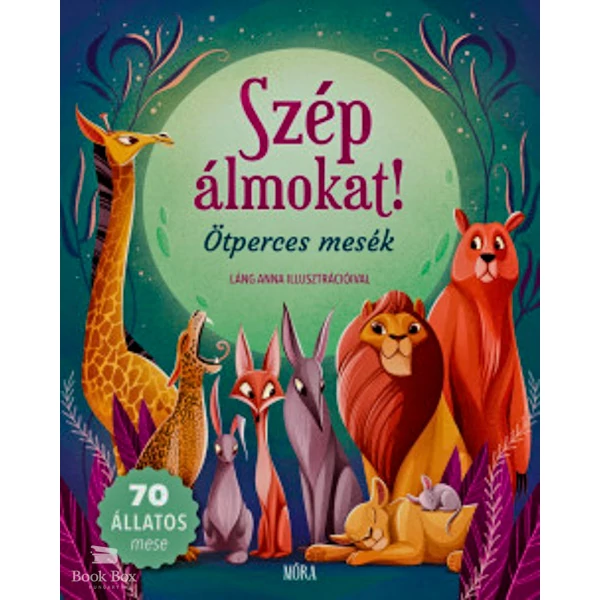 Szép álmokat!- Ötperces mesék