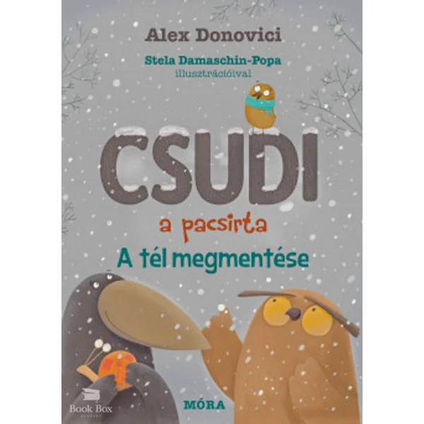 Csudi, a pacsirta - A tél megmentése