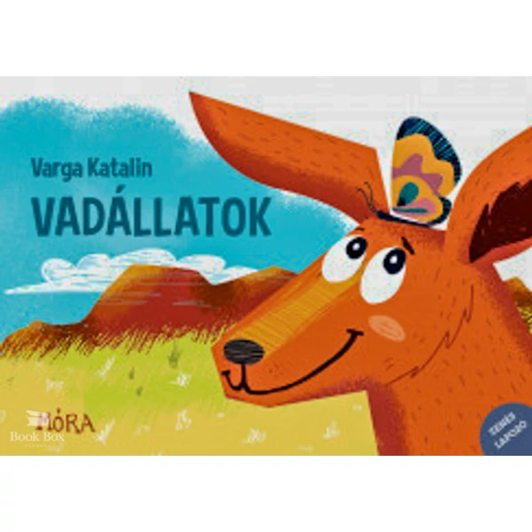 Vadállatok