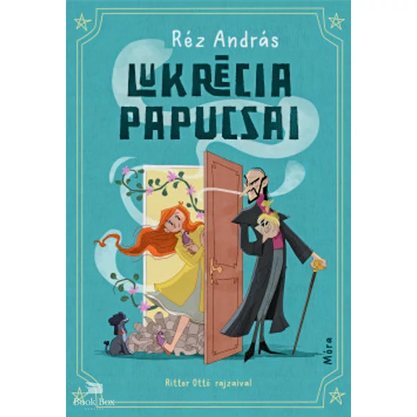 Lukrécia papucsai