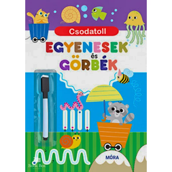 Csodatoll - Egyenesek és görbék