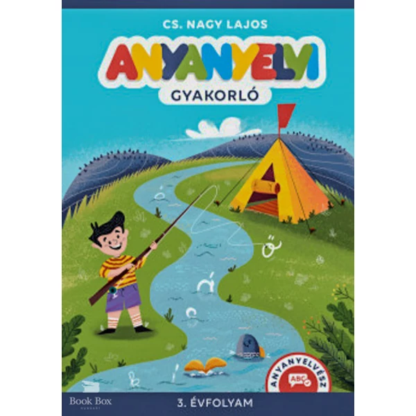 Anyanyelvi gyakorló. 3. évfolyam
