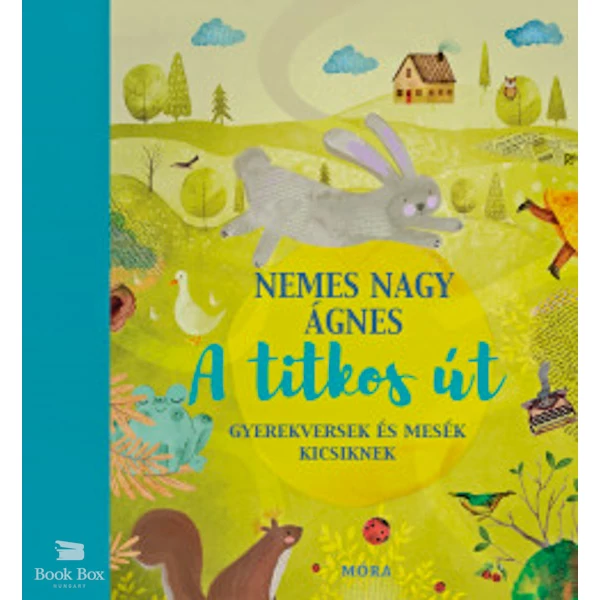 A titkos út- Gyerekversek és mesék