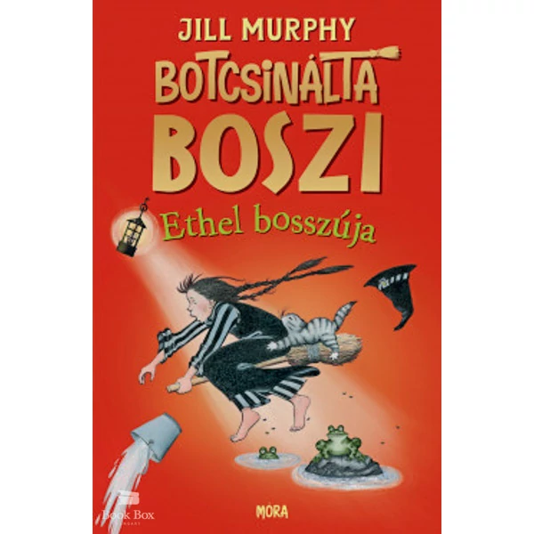 Botcsinálta boszi - Ethel bosszúja
