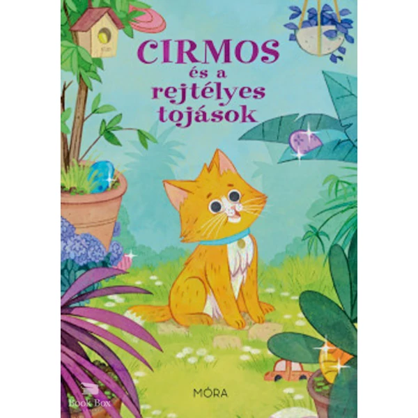 Cirmos és a rejtélyes tojások