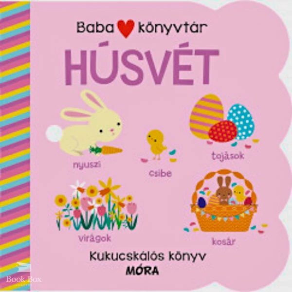 Baba könyvtár - Húsvét