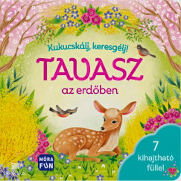Kukucskálj, keresgélj! - Tavasz az erdőben