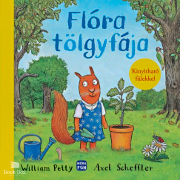 Flóra tölgyfája