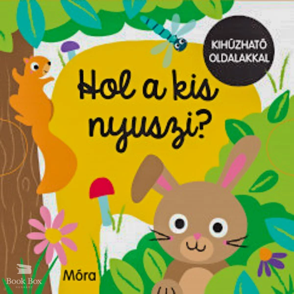 Hol a kis nyuszi?