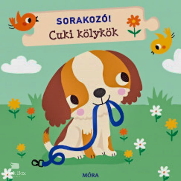 Sorakozó! - Cuki kölykök