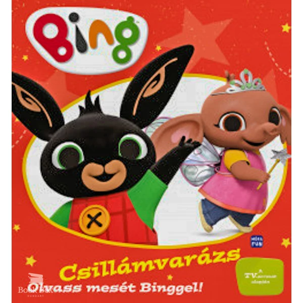 Bing - Csillámvarázs- Olvass mesét Binggel!