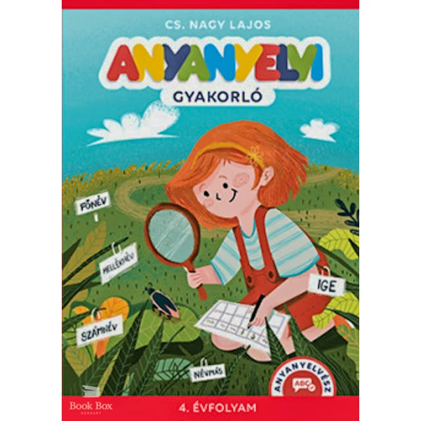 Anyanyelvi gyakorló - 4. évfolyam