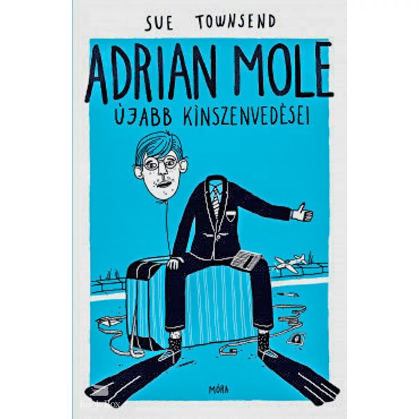 Adrian Mole újabb kínszenvedései