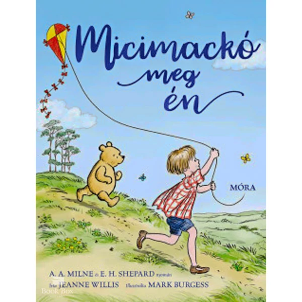 Micimackó meg én