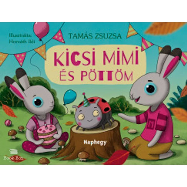 Kicsi Mimi és Pöttöm