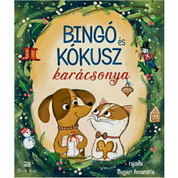 Bingó és Kókusz karácsonya