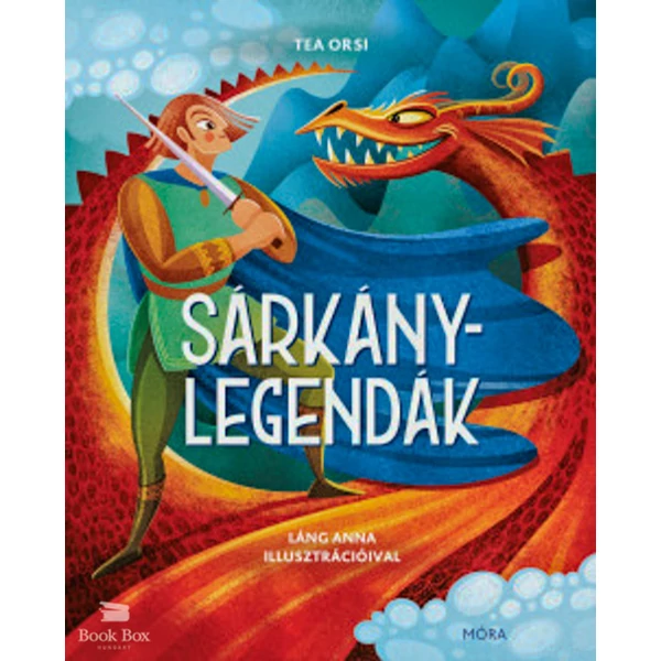 Sárkánylegendák