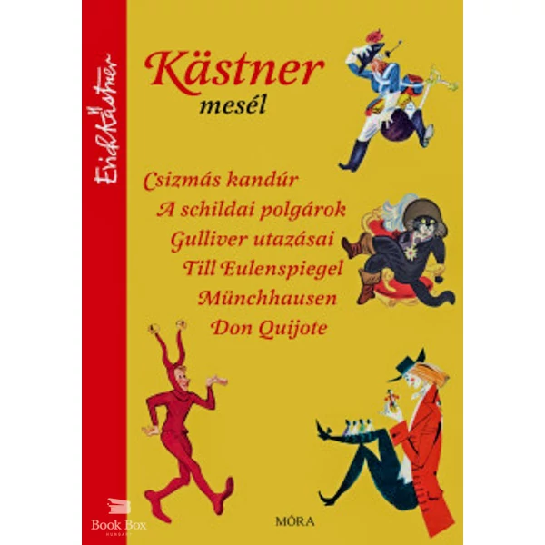 Kästner mesél