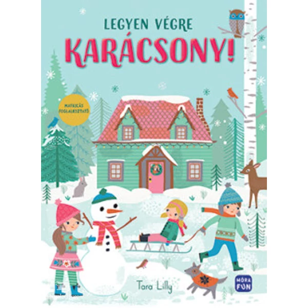 Legyen végre karácsony!