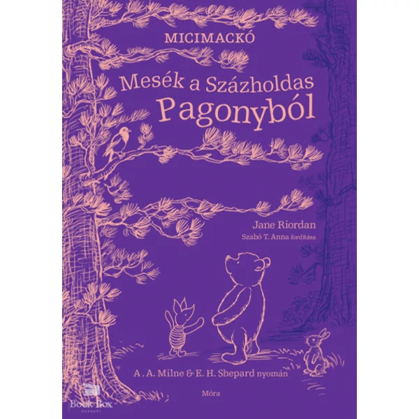 Mesék a Százholdas Pagonyból
