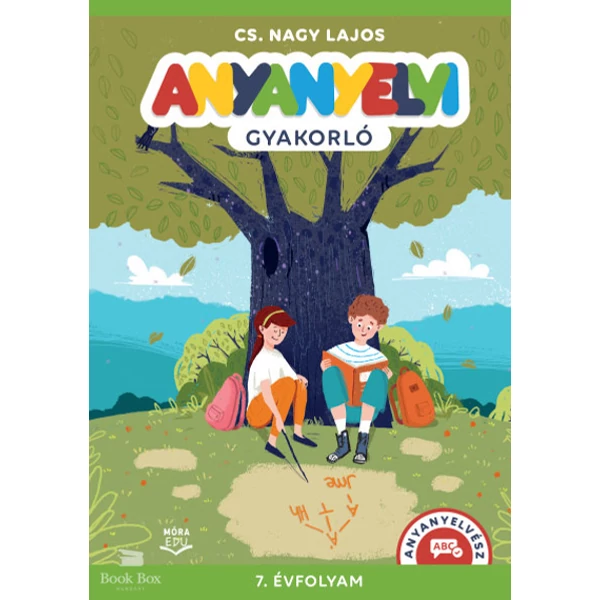Anyanyelvi gyakorló - 7. évfolyam