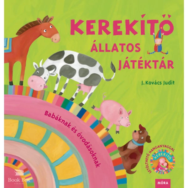 Kerekítő - Állatos Játéktár - (Átdolgozás)
