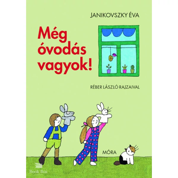 Még óvodás vagyok