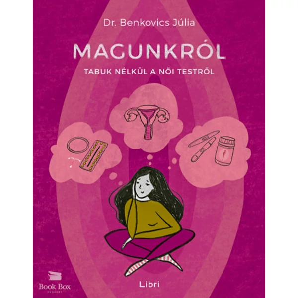 Magunkról - Tabuk nélkül a női testről