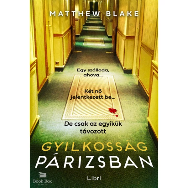 Gyilkosság Párizsban