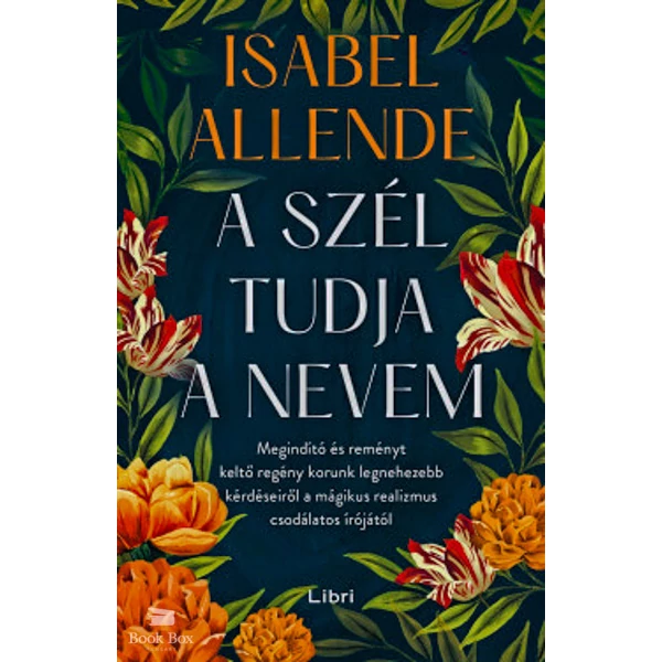 A szél tudja a nevem