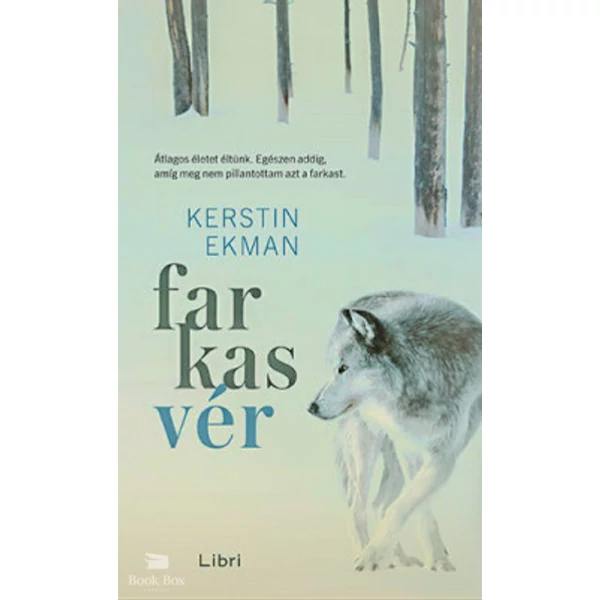 Farkasvér