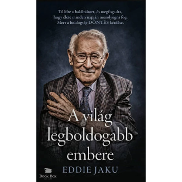 A világ legboldogabb embere