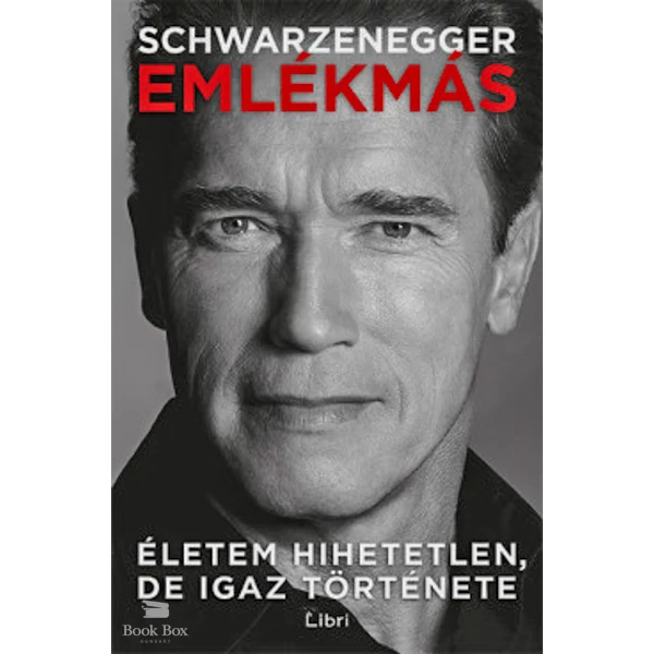 Emlékmás- Életem hihetetlen, de igaz története