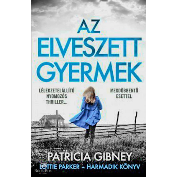 Az elveszett gyermek- Lottie Parker 3.