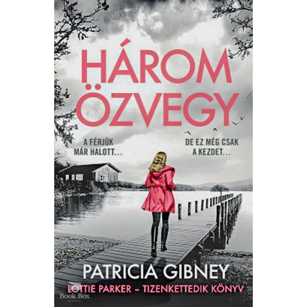 Három özvegy- Lottie Parker 12.