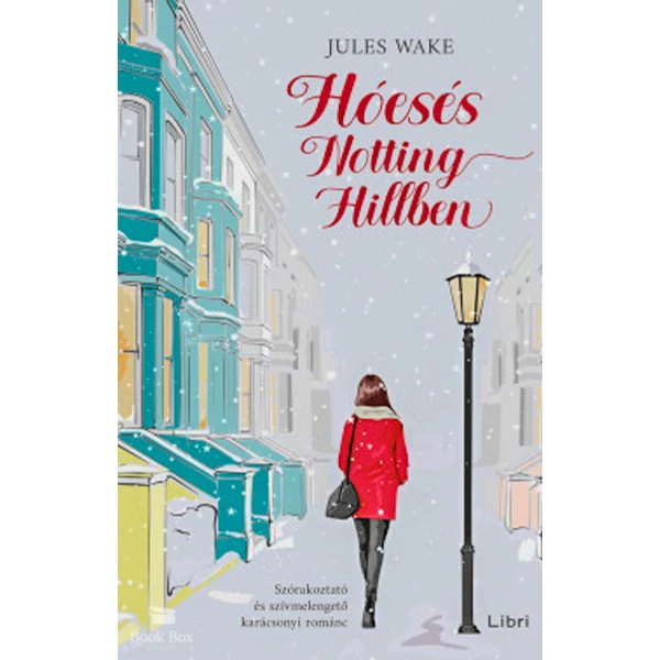 Hóesés Notting Hillben