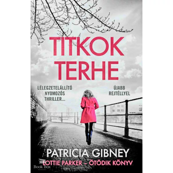 Titkok terhe- Lottie Parker 5.