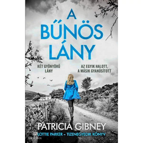 A bűnös lány- Lottie Parker 11.