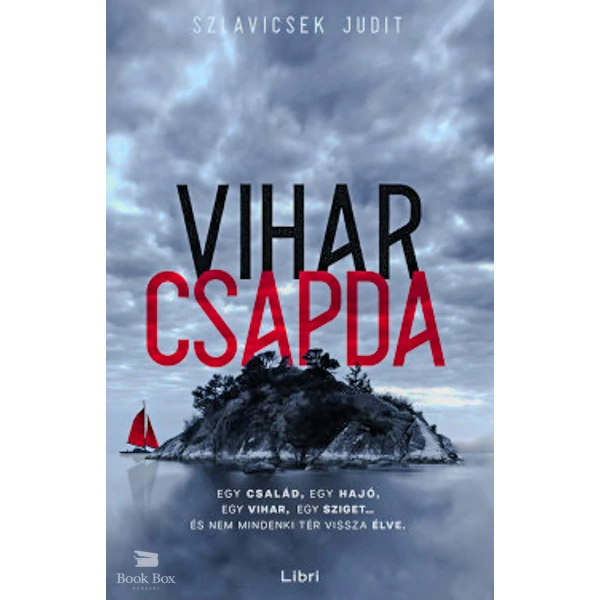 Viharcsapda