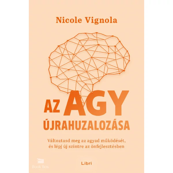 Az agy újrahuzalozása- Változtasd meg az agyad működését, és lépj új szintre az önfejlesztésben