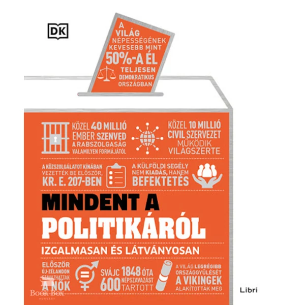 Mindent a politikáról- Izgalmasan és látványosan