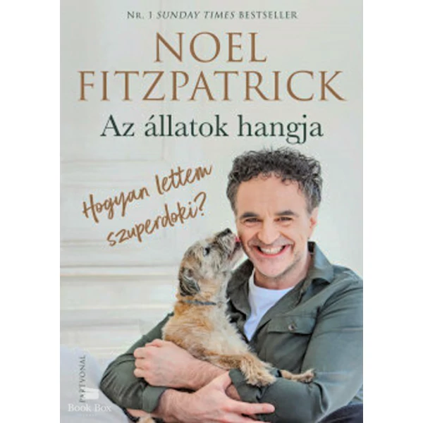 Az állatok hangja- Hogyan lettem szuperdoki?