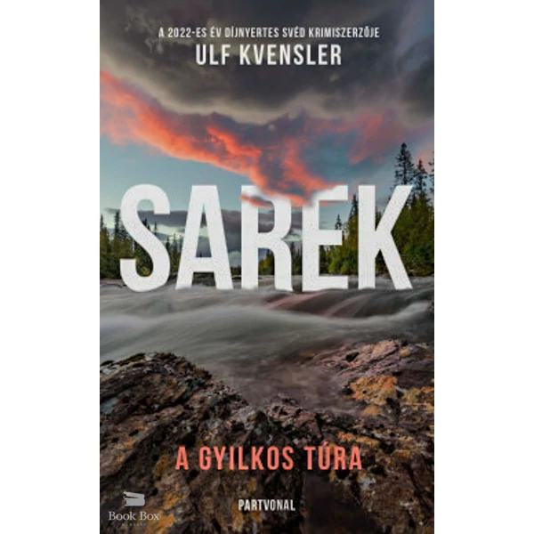 Sarek- A gyilkos túra
