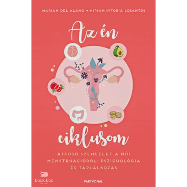 Az én ciklusom- Átfogó szemlélet a női menstruációról: pszichológia és táplálkozás